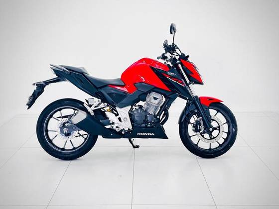 HONDA CB 300F TWISTER CBS 